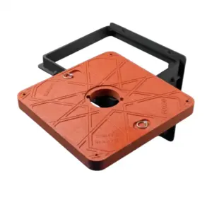 غطاء منهل كمبوزيت 50×50 سم A30 حمولة 3 طن بإطار 60×60 – الإبداع